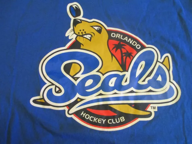 Kamazu, Shirts, Kamazu Willy Otters Mascot Logo Hockey School Jersey Size  Med Polyester
