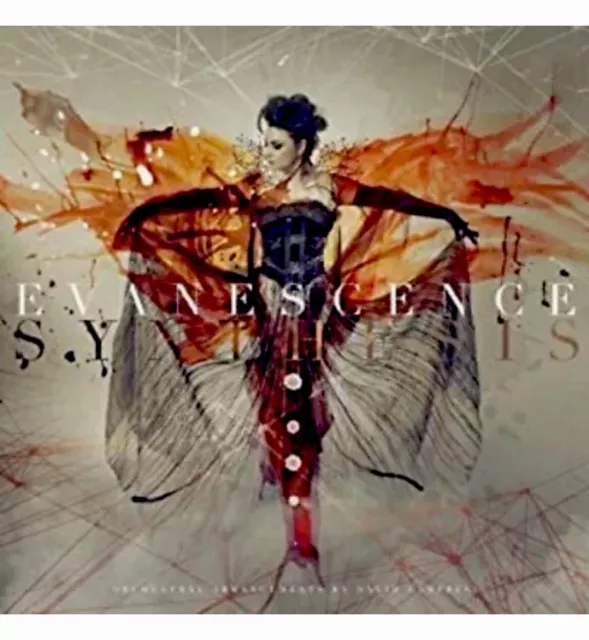 Evanescence - Synthesis CD Brand New Factory Sealed