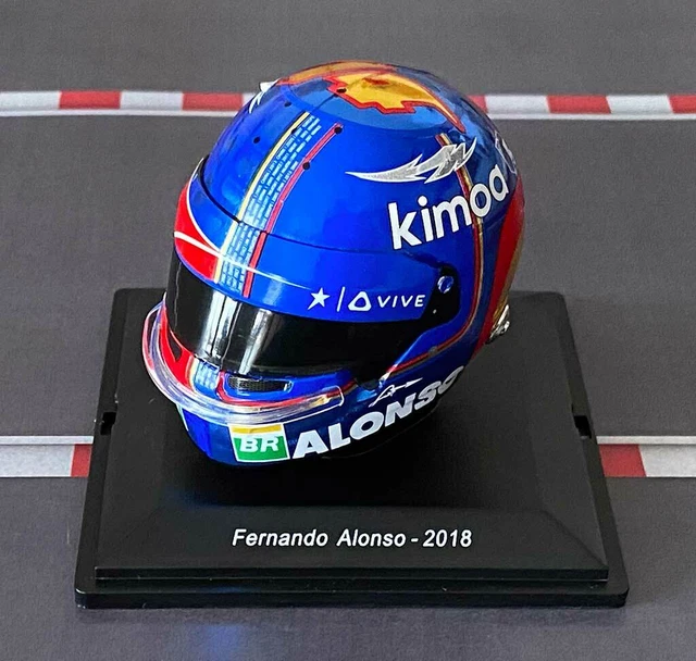 ARTISAN VERSION 1:5 Helmet Casco F1 GRAHAM HILL 1969 SPARK EUR 69,90 - IT