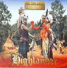 See You Later Harleygator von Highlander | CD | Zustand sehr gut