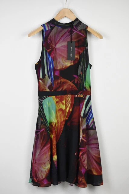 Guess by Marciano Donna It 40 O ~ Piccolo senza Maniche Midi Abito