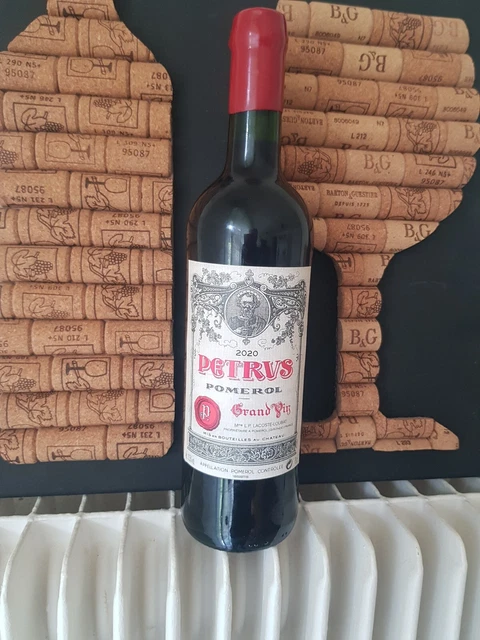 Petrus 2020 Objet Publicitaire Pour Decoration