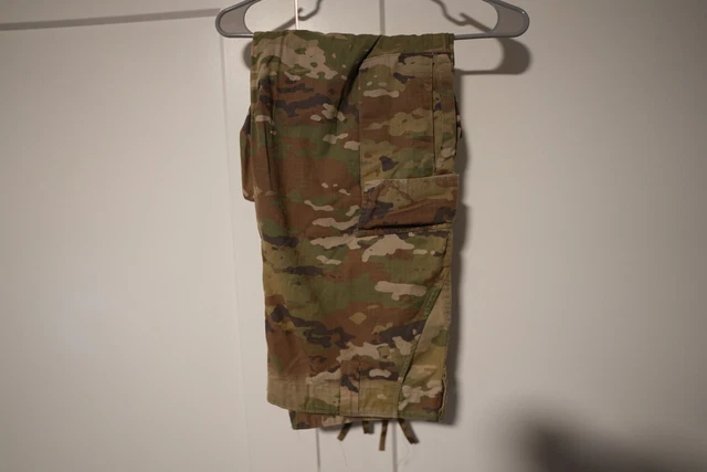 OCP US Army IHWCU Hot Weather Combat Uniform BOTTOM LARGE REGULAR 2