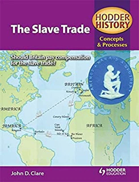 HODDER HISTORY CONCEPTS Et Processus: The Esclave Commerce Livre EUR 5 ...