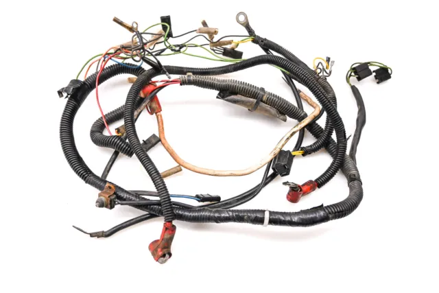 88 Polaris Trail Boss 250 R/ES Wire Harness Electrical Wiring
