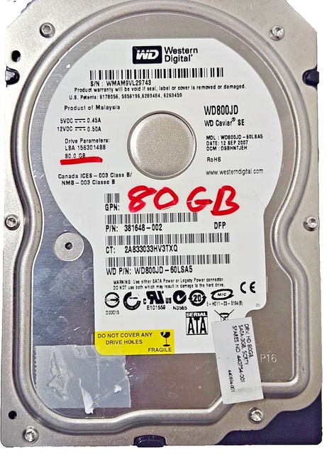 Other Drives, Storage & Media, Drives, Storage & Blank Media