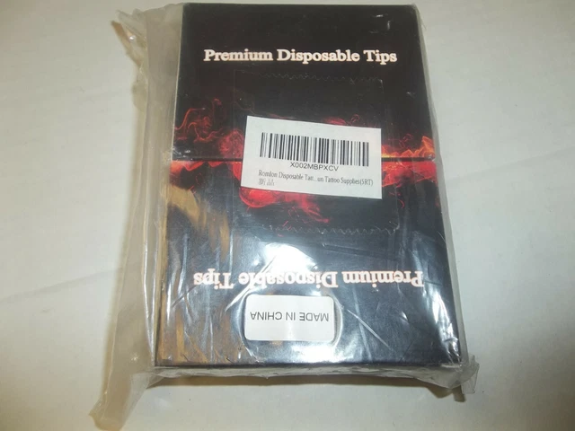 100 nuevas puntas desechables premium TL-315 5R