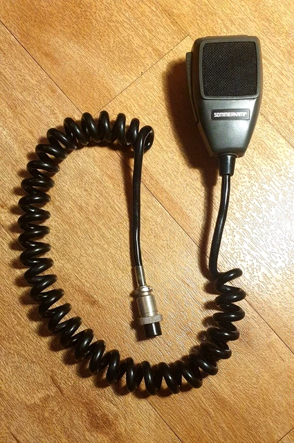 Connettore Microfono A 7 Pin Plug Mic (GX16-7) Compatibile Con Yaesu FT - Foto 7