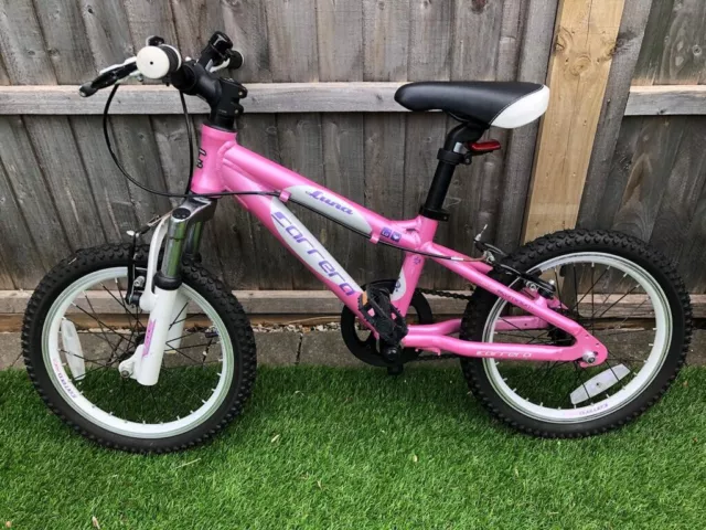 CARRERA LUNA KIDS Bike 16