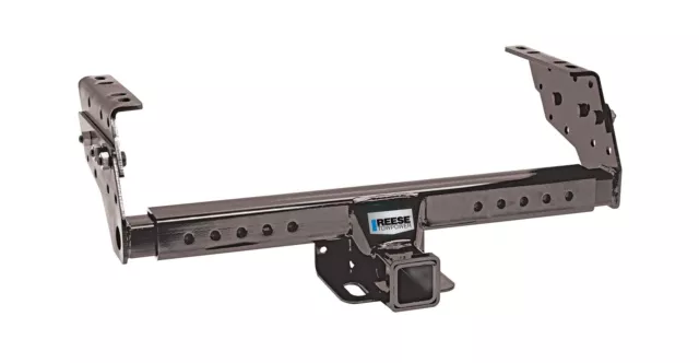 Reese Towpower Multi-Fit Trailer Hitch Class III, 2 in. Receiver, Compatible ...