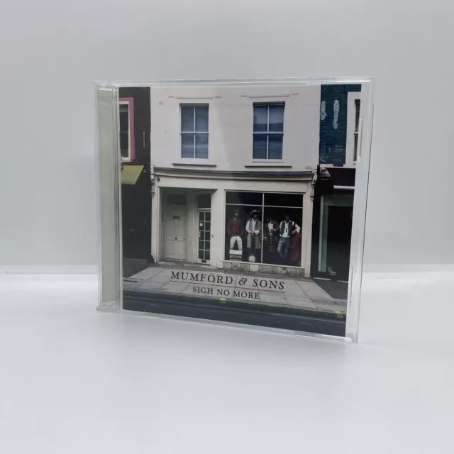 Sigh No More von Mumford & Sons  (CD, 2011)