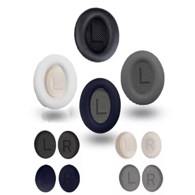 Quality Soft Replacement Cushion Ear Pads for QC35 /for 35 Earphone