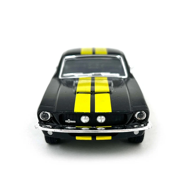 Maisto Ford Mustang GT 2015 – Modellauto Im Maßstab 1:24, Grau, Aus Metall, Sammlerstück