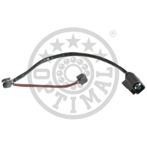 1 contatto di avvertimento, usura pastiglie freno OTTIMALE WKT-60002K adatto per Audi Porsche