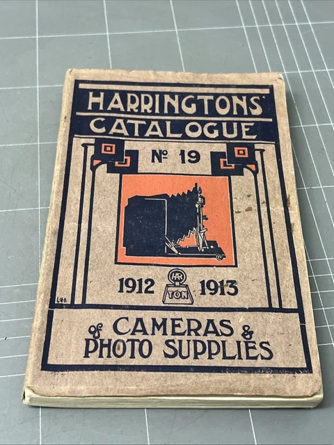 Manuales y guías vintage, Fotografía vintage, Cámaras y