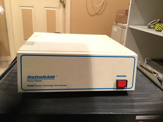 PTI Photon Technology International Power Module DeltaRam