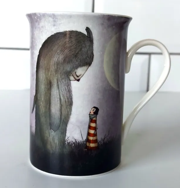 Santoro London -The Beast, Tea, Coffee, Mug, Cup