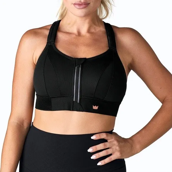 Shefit Lounge Bra - Graphite • See the best prices »