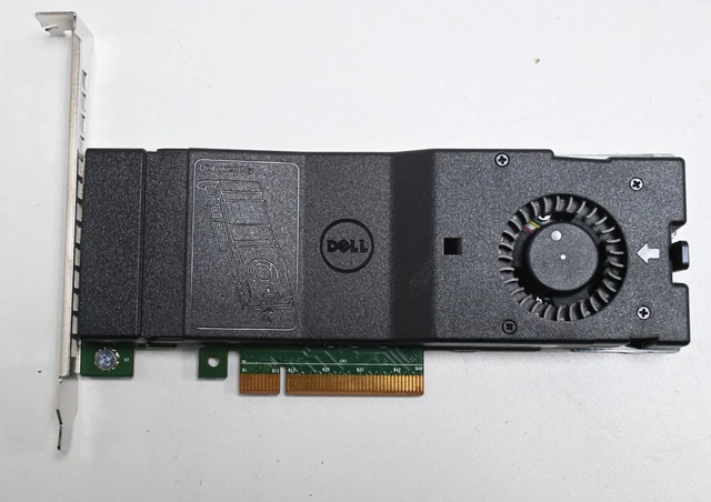 DELL 06N9RH NVMe M.2 PCI-Eカード（Zoom Card） SSD M.2 DELL