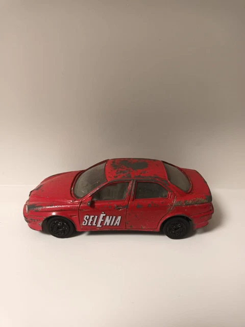 ALFA ROMEO GIULIA ti 1 43 by Mebetoys no Politoys Dinky Toys Edil Toys