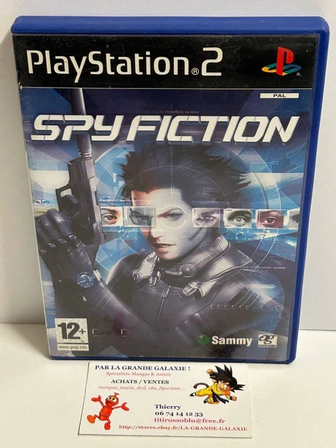 Jeu Vidéo PS2 Les Griffin (Family Guy) - Version Sans Notice, En Bon état Pour Collection