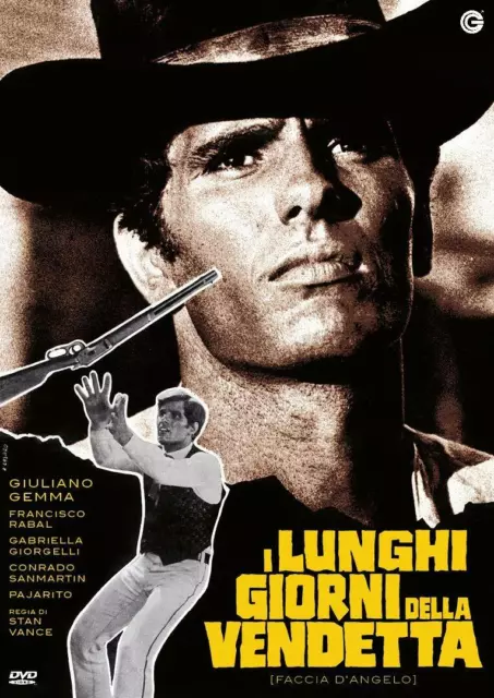 I Lunghi Giorni Della Vendetta  Western