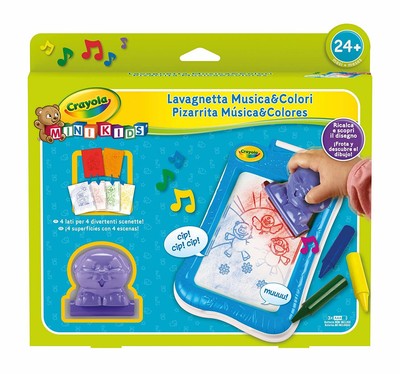 Crayola Crayola Lavagnetta Disegni Sulla Sabbia 