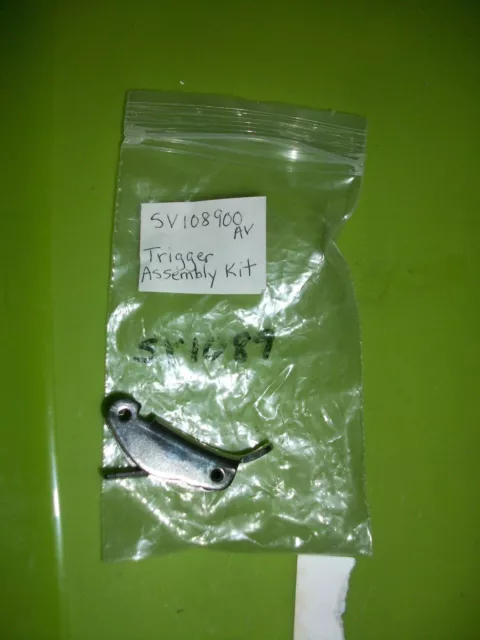 Campbell Hausfeld SV108900AV trigger assembly kit for NS2090 & NC1545 nailers