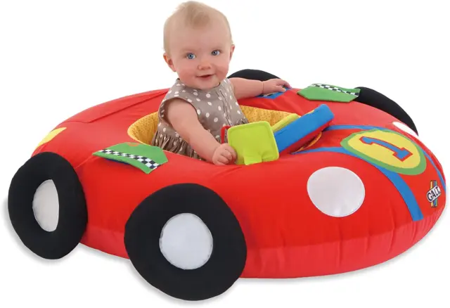 Galt Toys, Playnest - Car, Sit Me Up Baby Seat, Ages 9 Months Plus