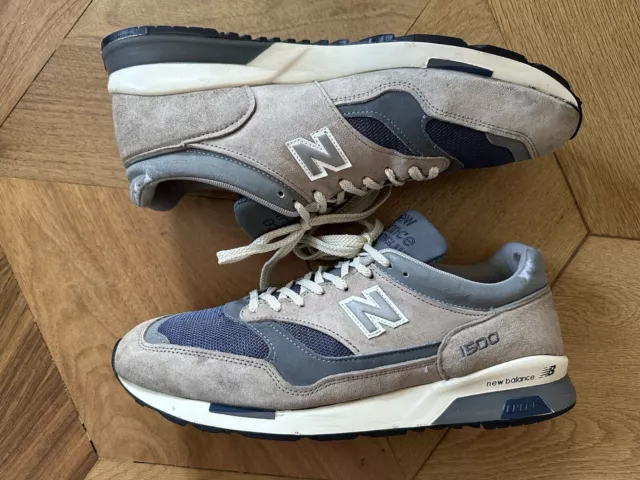 NEW BALANCE 1500 Norse Projects UK 11.5 US 12 EU 46.5 Rare pair 107.99 PicClick UK
