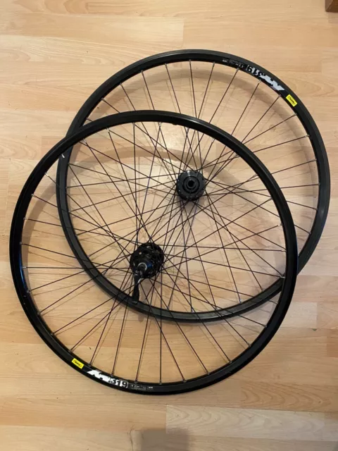 Mavic xm319 hotsell 27.5