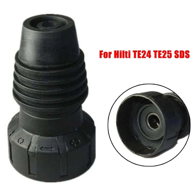 Adaptateur mandrin de perceuse facile à manipuler pour Hilti TE24 TE25 SDS Plus
