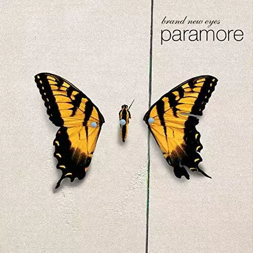 PARAMORE BRAND NEW Eyes CD BRAND NEW $28.85 - PicClick AU