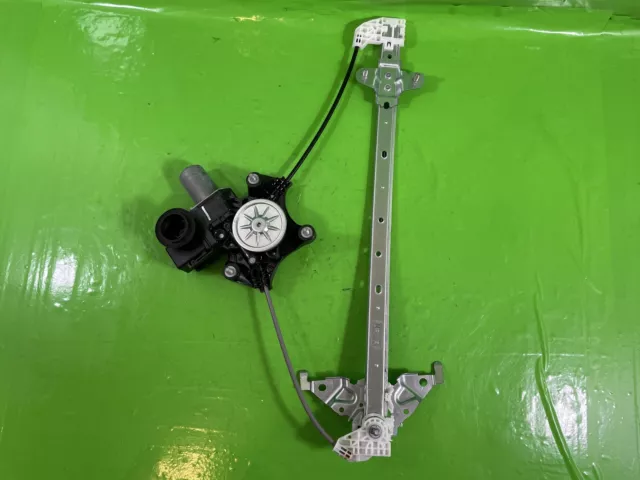 Lexus Nx 450H+ Rear Window Motor Regulator Driver Right Offside Osr 2021-2023