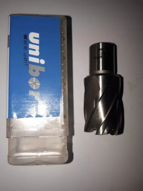 Unibor mag drill Cutter 27mm S