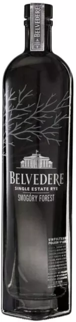 Belvedere Single Estate Rye SMOGÓRY FOREST 40% Vol. 0,7l