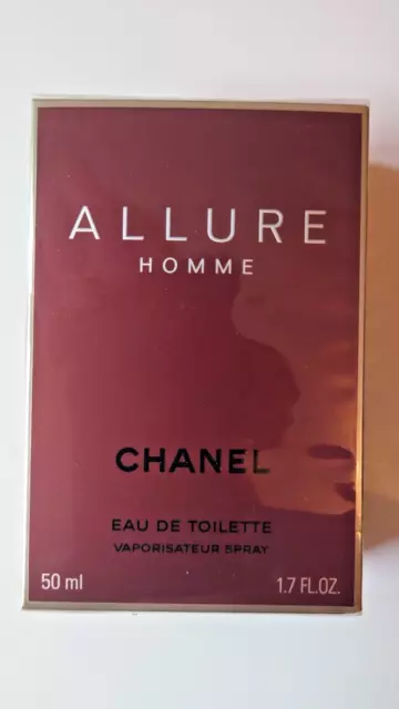 Chanel Allure Homme Edition Blanche Eau De Parfum Spray - 50ml