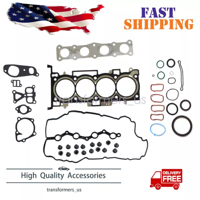 HGS177 Set Cylinder Head Gaskets for Hyundai Sonata Kia Optima Sportage