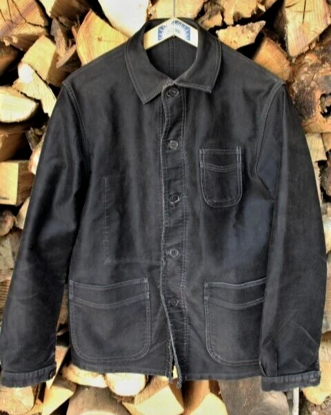 Veste de travail moleskine cheap