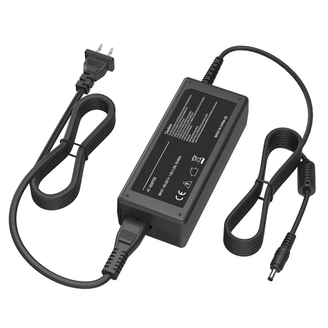 AC/DC ADAPTER FOR Swagtron Swagboard T5 U Vibe T580 Hoverboard