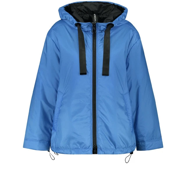 GERRY WEBER 150202 31177 80797 Sky Coat 90.00 PicClick UK