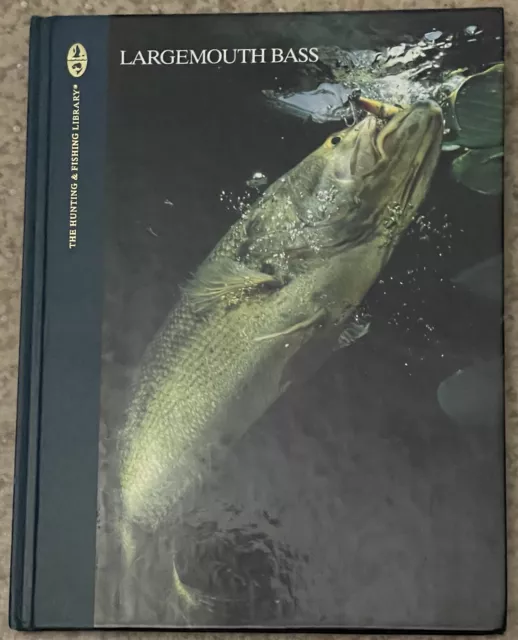 Largemouth Bass (Hunting and Fishing Library)