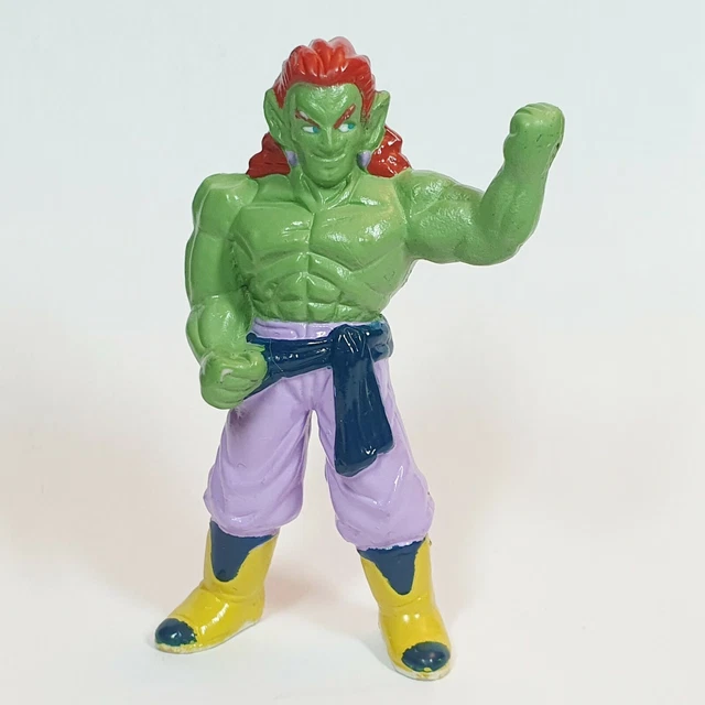 Figurine Figure Dragon Ball Z Super Guerriers AB Toys BS-STA 1989 (12