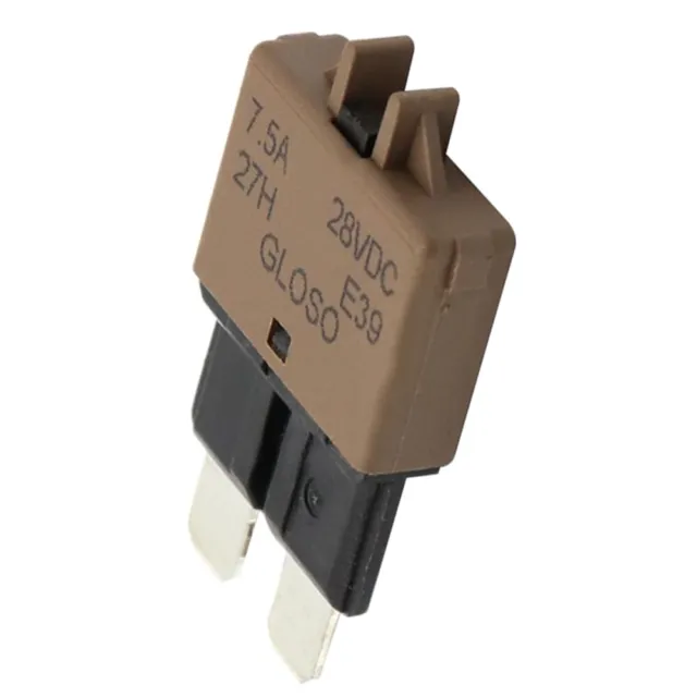 7 .5A 30 Ampere Rückstellbare Sicherung Mini-Unterbrecher-Sicherung
