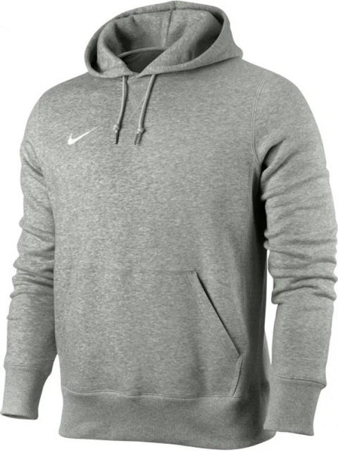 Pull gris sales homme nike