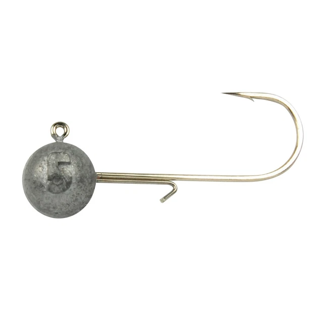 Spro No.1 Jighead Round Jigkopf Jighaken
