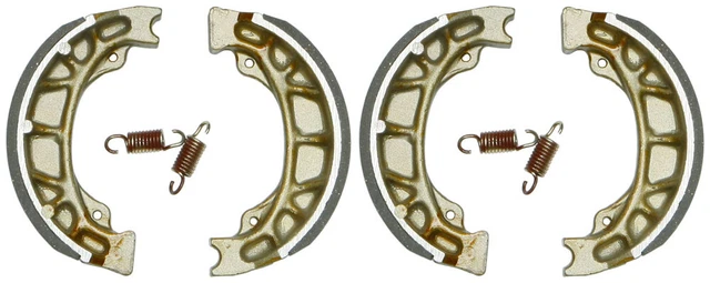 EBC Organic Brake Shoes 303 (2 Packs - Enough for 2 Wheels)