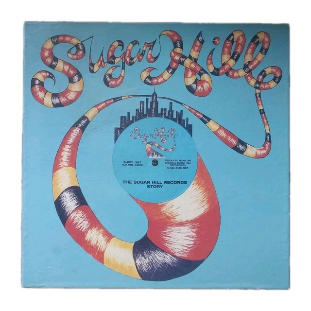 SUGAR HILL RECORDS - Sugar Hill Records: The Definitive