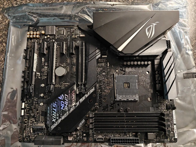 Asus Rog Strix X470 Asus X470 Motherboard Jual Motherboard ASUS