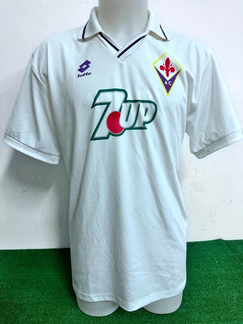 Maillot Vintage Catanzaro - Années 60/70 - Issue De Match - Collection